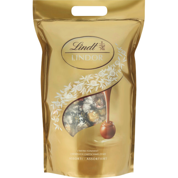 Lindt Chokladpraliner Lindor Mix