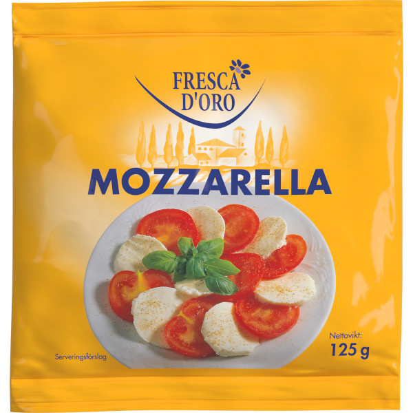 Fresca D'oro Mozzarella