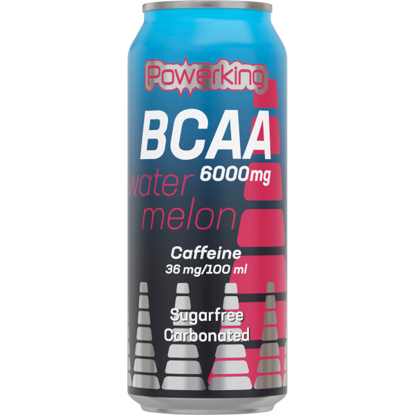 Powerking Energidryck BCAA Watermelon
