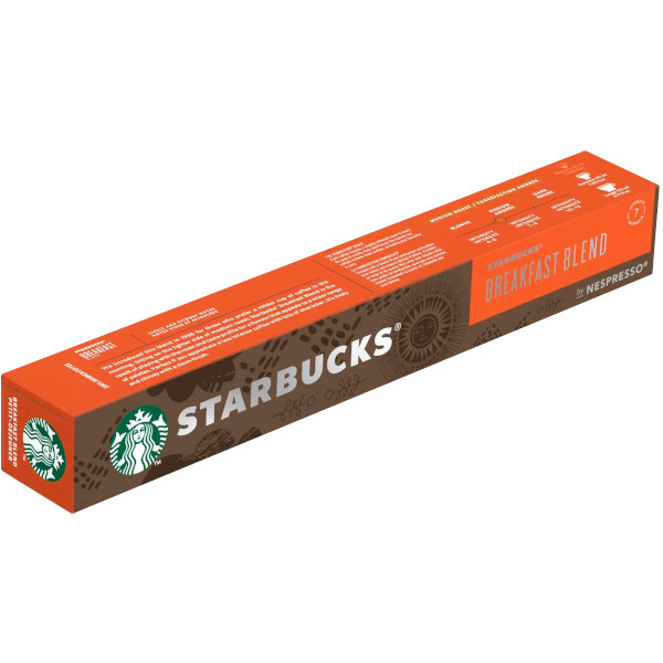 Starbucks Kaffekapslar Breakfast Blend