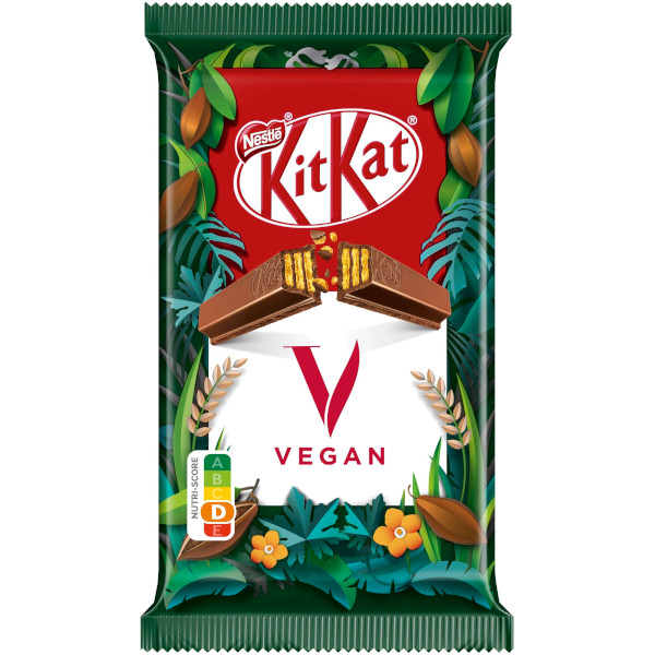 Nestlé KitKat Vegan