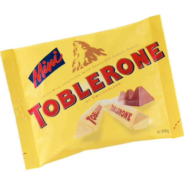 Toblerone Chokladbitar Mini