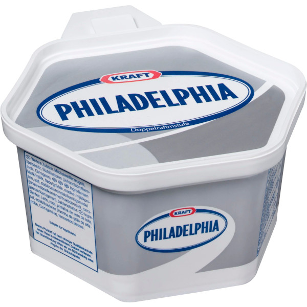 Philadelphia Färskost Naturell