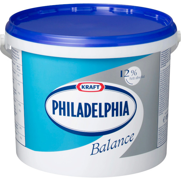 Philadelphia Färskost Balance 12%
