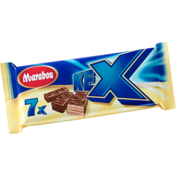 Marabou Chokladbit 7x Kex