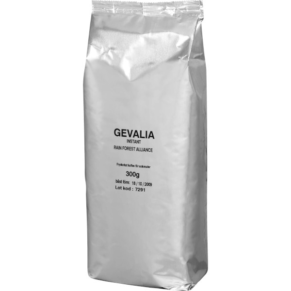 Gevalia Automatkaffe Instant