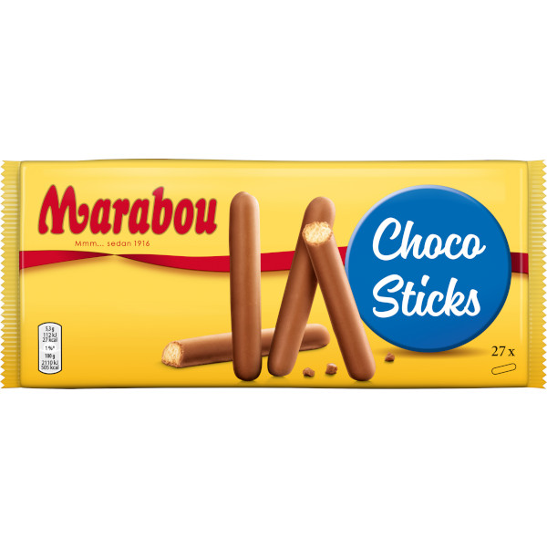 Marabou Choco Sticks