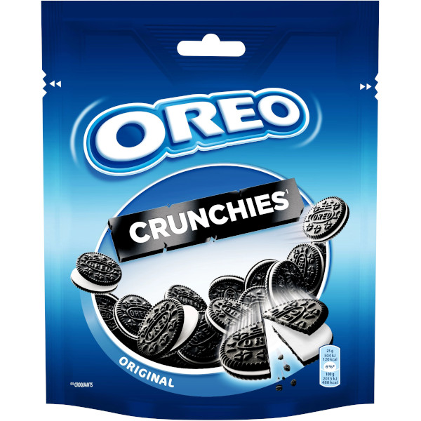 Oreo Crunchies