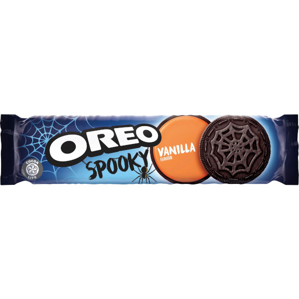 Oreo Kex Spooky Vanilla