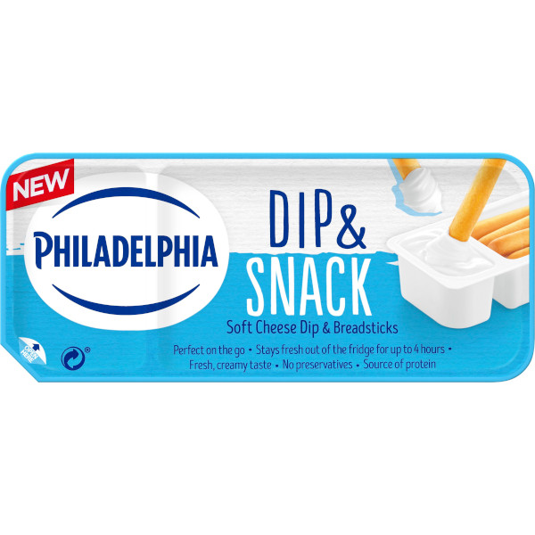 Philadelphia Dip & Snack