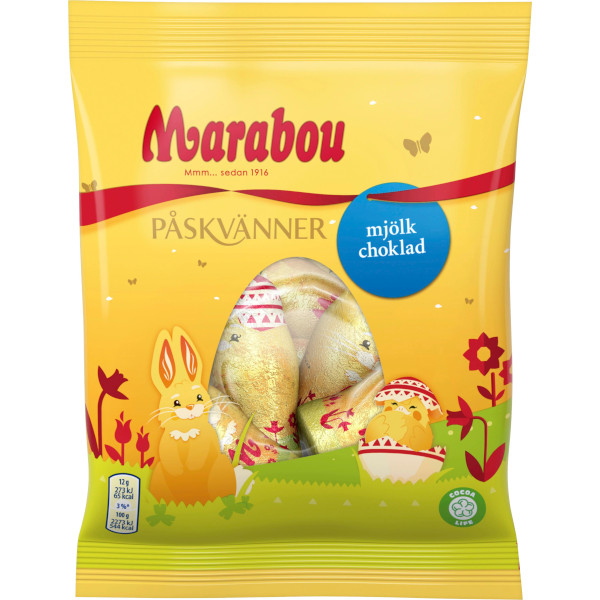 Marabou Påskvänner