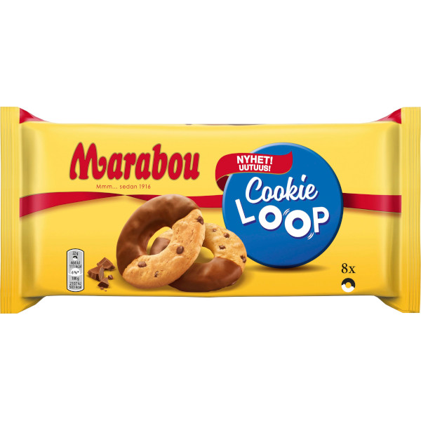 Marabou Cookie Loop