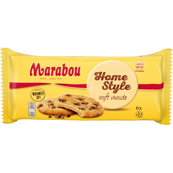 Marabou Cookies Home Style