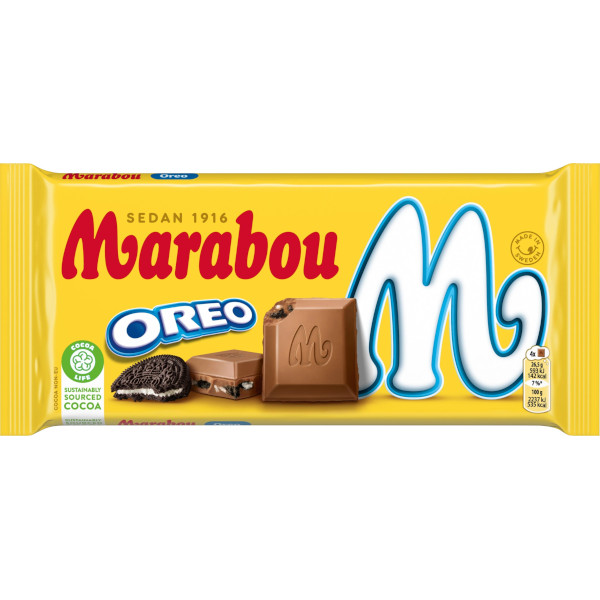 Marabou Chokladkaka Oreo