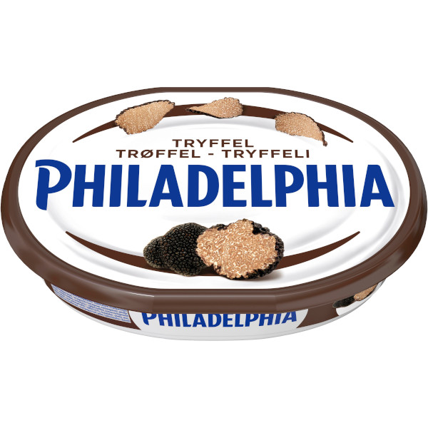 Philadelphia Färskost Tryffel