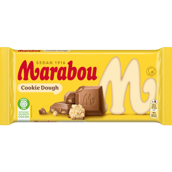 Marabou Chokladkaka Cookie Dough