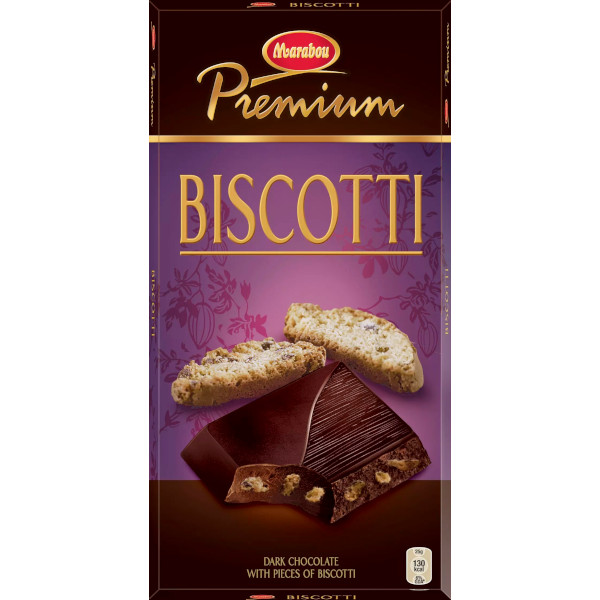 Marabou Chokladkaka Premium Biscotti