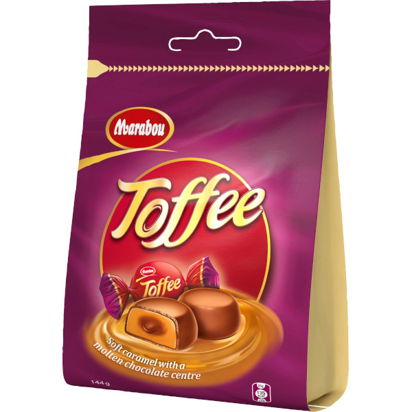 Marabou Toffee