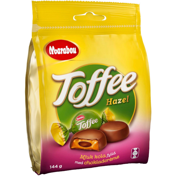 Marabou Toffee Hazel