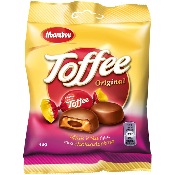 Marabou Toffee Original