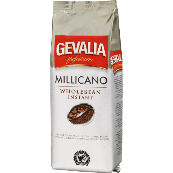 Gevalia Wholebean Instant Millicano
