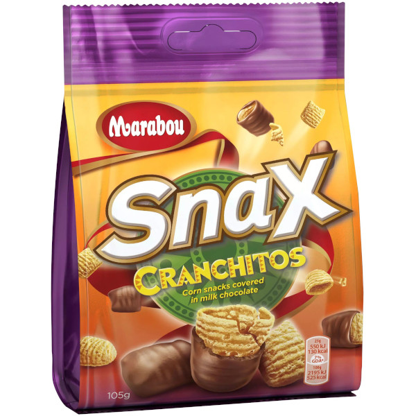 Marabou Snax Cranchitos