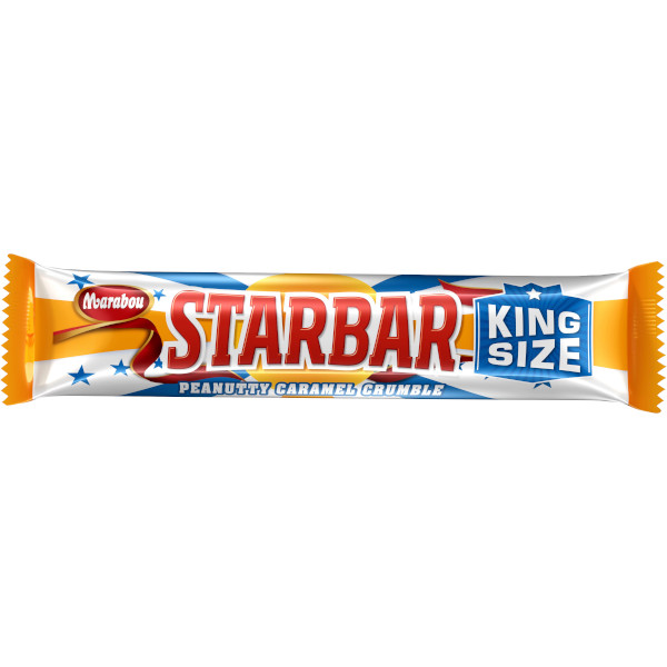 Marabou Chokladbit Starbar