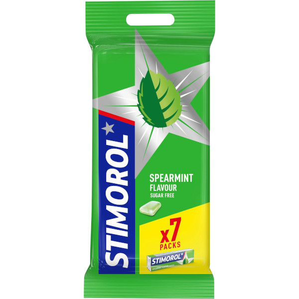 Stimorol Tuggummi Spearmint