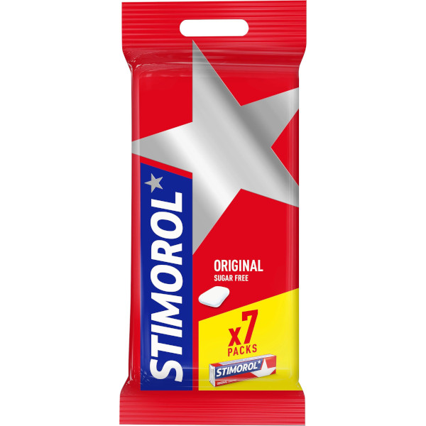 Stimorol Tuggummi Original