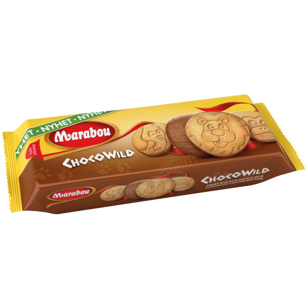 Marabou Chocowild