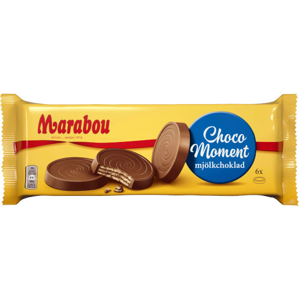 Marabou Choco Moment Mjölkchoklad