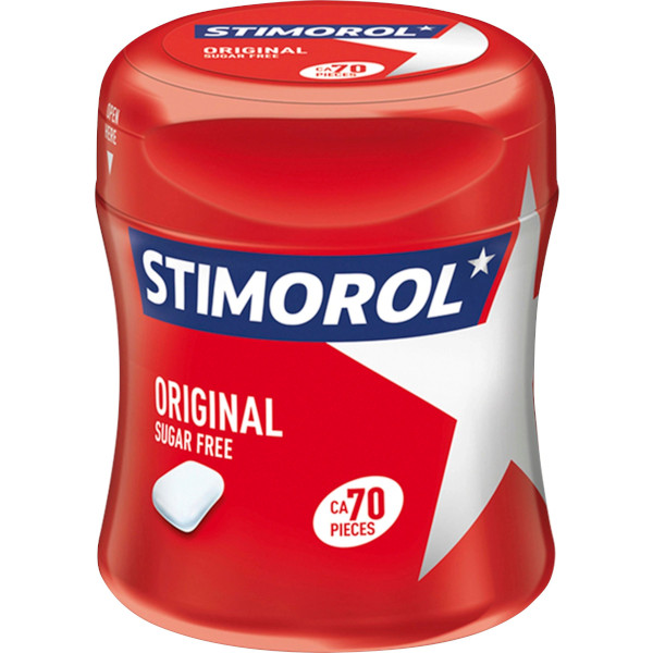 Stimorol Tuggummi Original