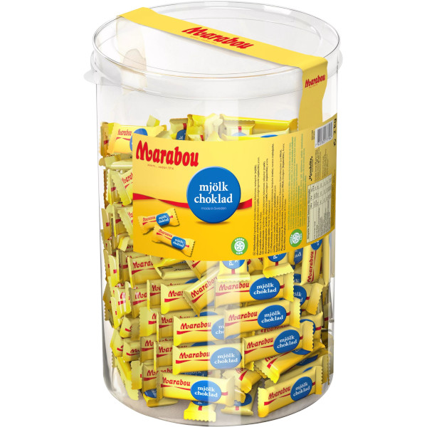 Marabou Chokladbit Mjölkchoklad