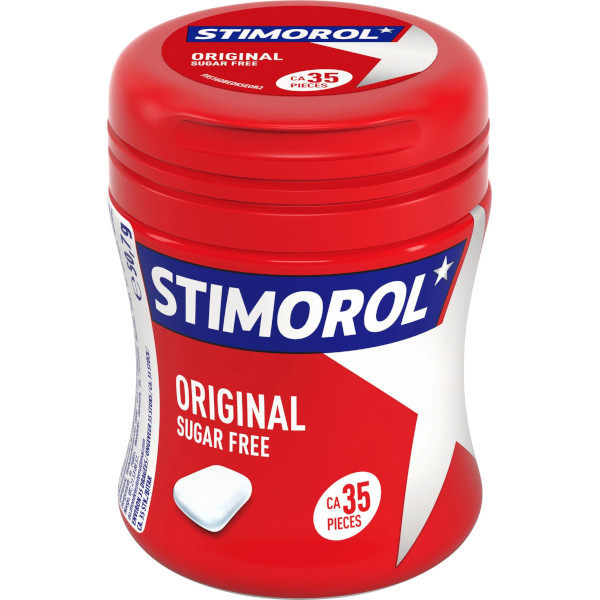 Stimorol Tuggummi Original