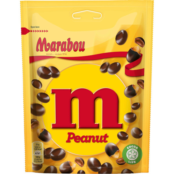 Marabou M Peanut