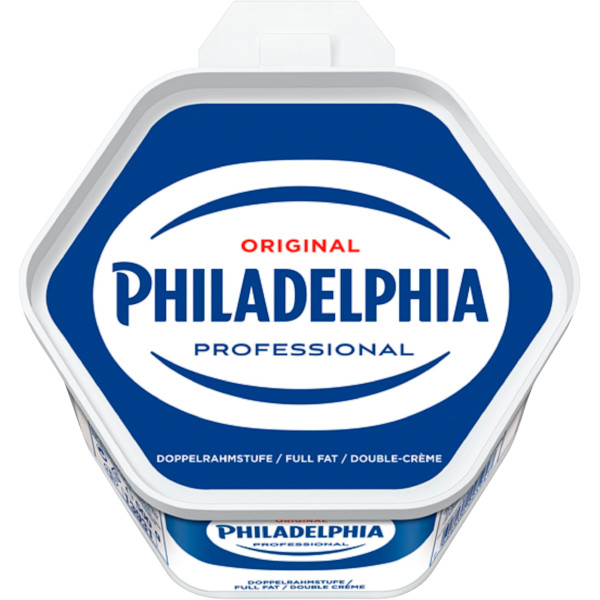 Philadelphia Färskost Naturell Professional