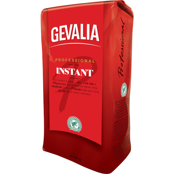 Gevalia Snabbkaffe Instant Professional