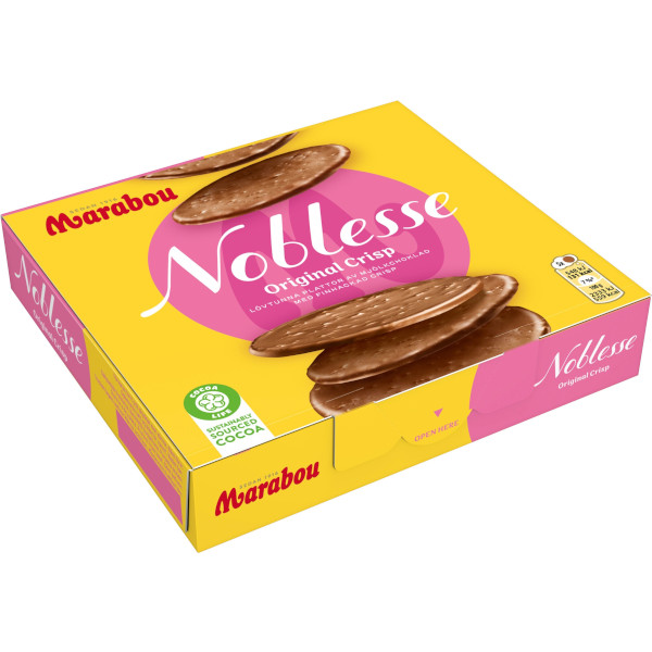 Marabou Noblesse Original Crisp