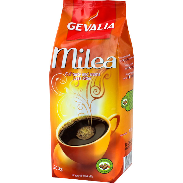 Gevalia Bryggkaffe Milea