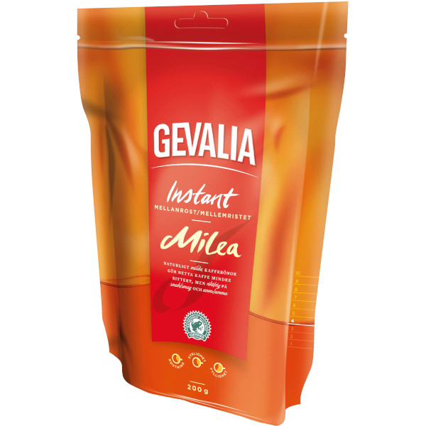 Gevalia Snabbkaffe Instant Milea