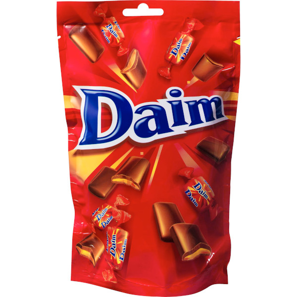 Daim Chokladbitar Mini