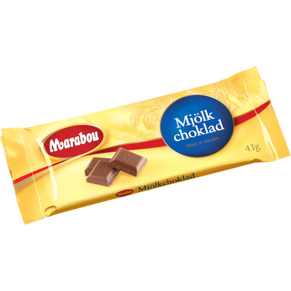 Marabou Chokladbit Mjölkchoklad