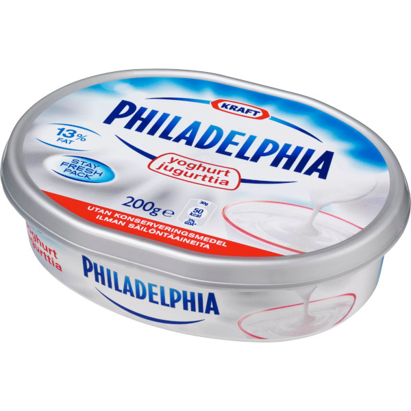 Philadelphia Färskost Yoghurt