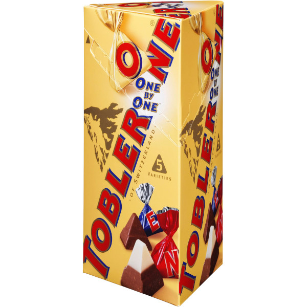 Toblerone Chokladpraliner Mix One By One