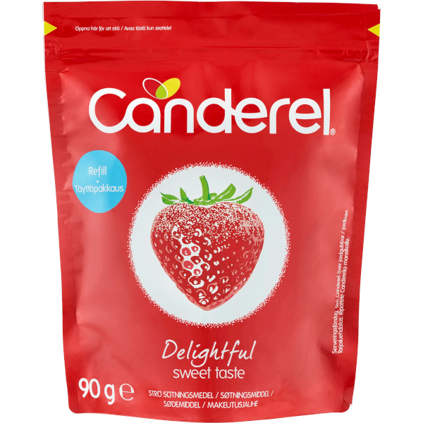 Canderel Sötningsmedel Strö