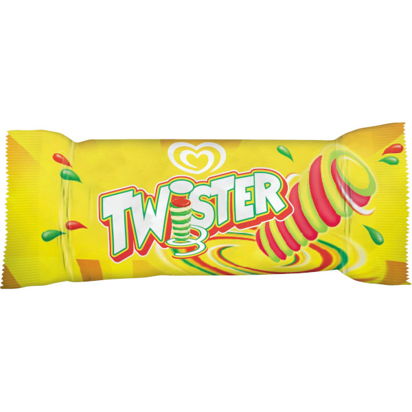 GB Glace Isglasspinne Twister
