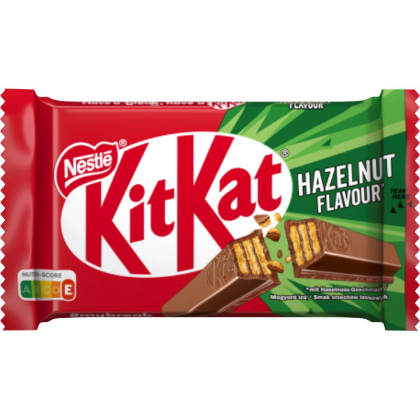 Nestlé KitKat Hazelnut