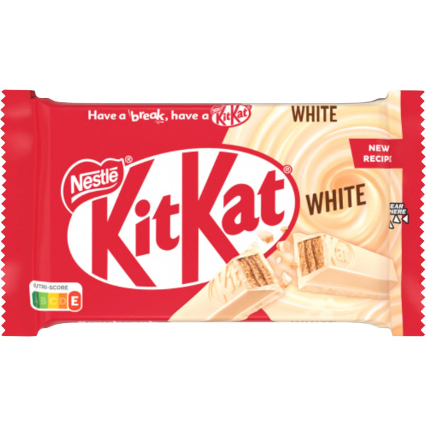Nestlé KitKat White