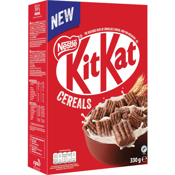 Nestlé Flingor KitKat