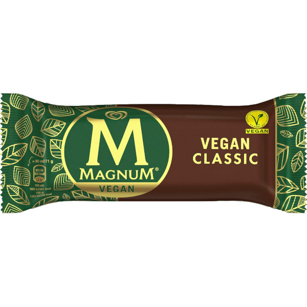 Magnum Glasspinne Classic Vegan